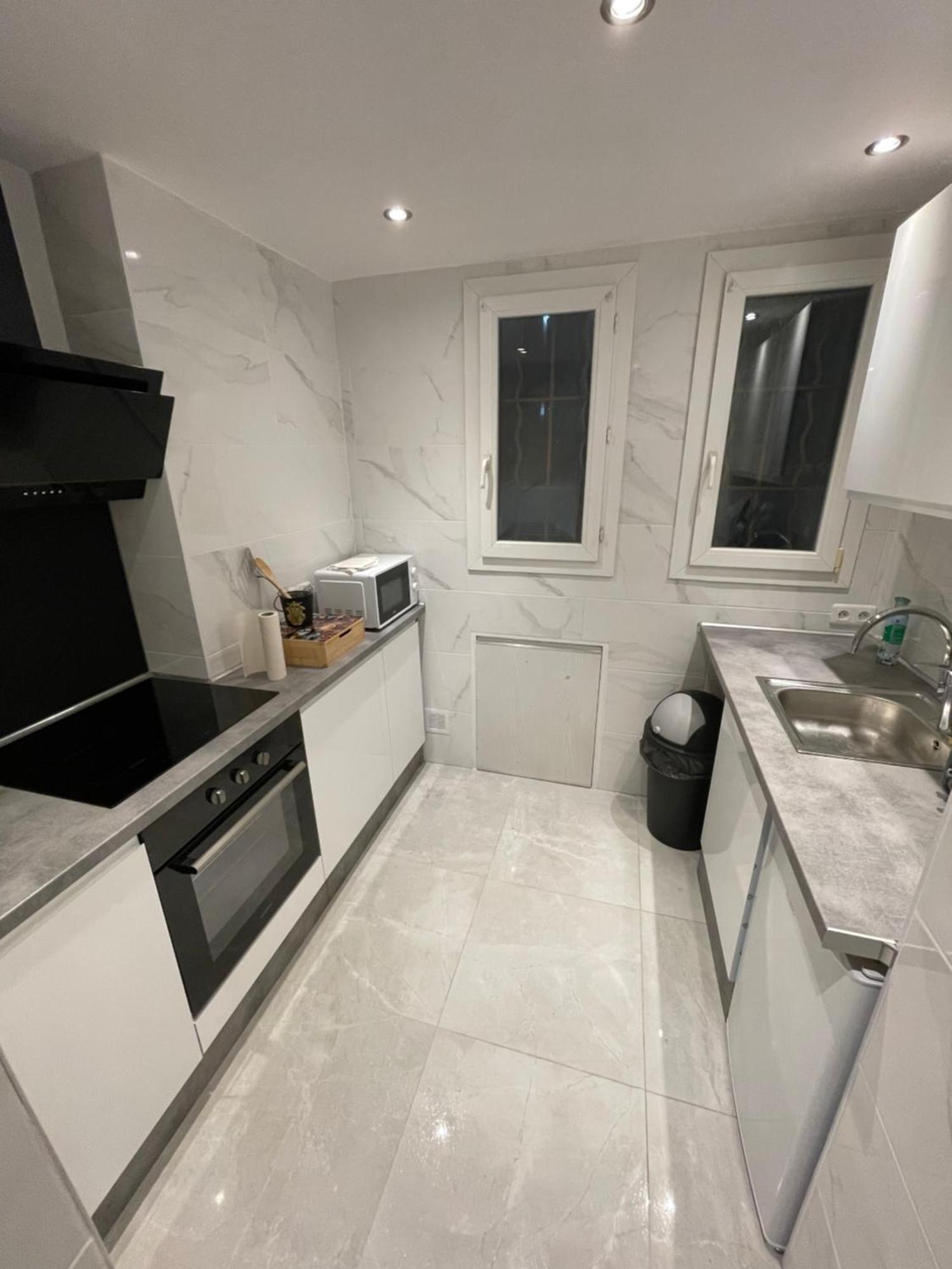 La Perle Marseillaise Appartement Marseilles Buitenkant foto