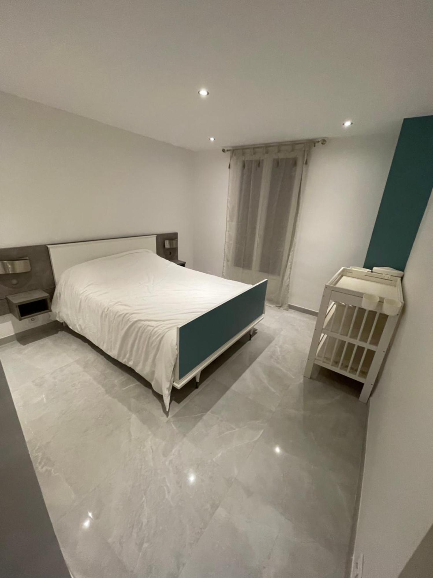 La Perle Marseillaise Appartement Marseilles Buitenkant foto